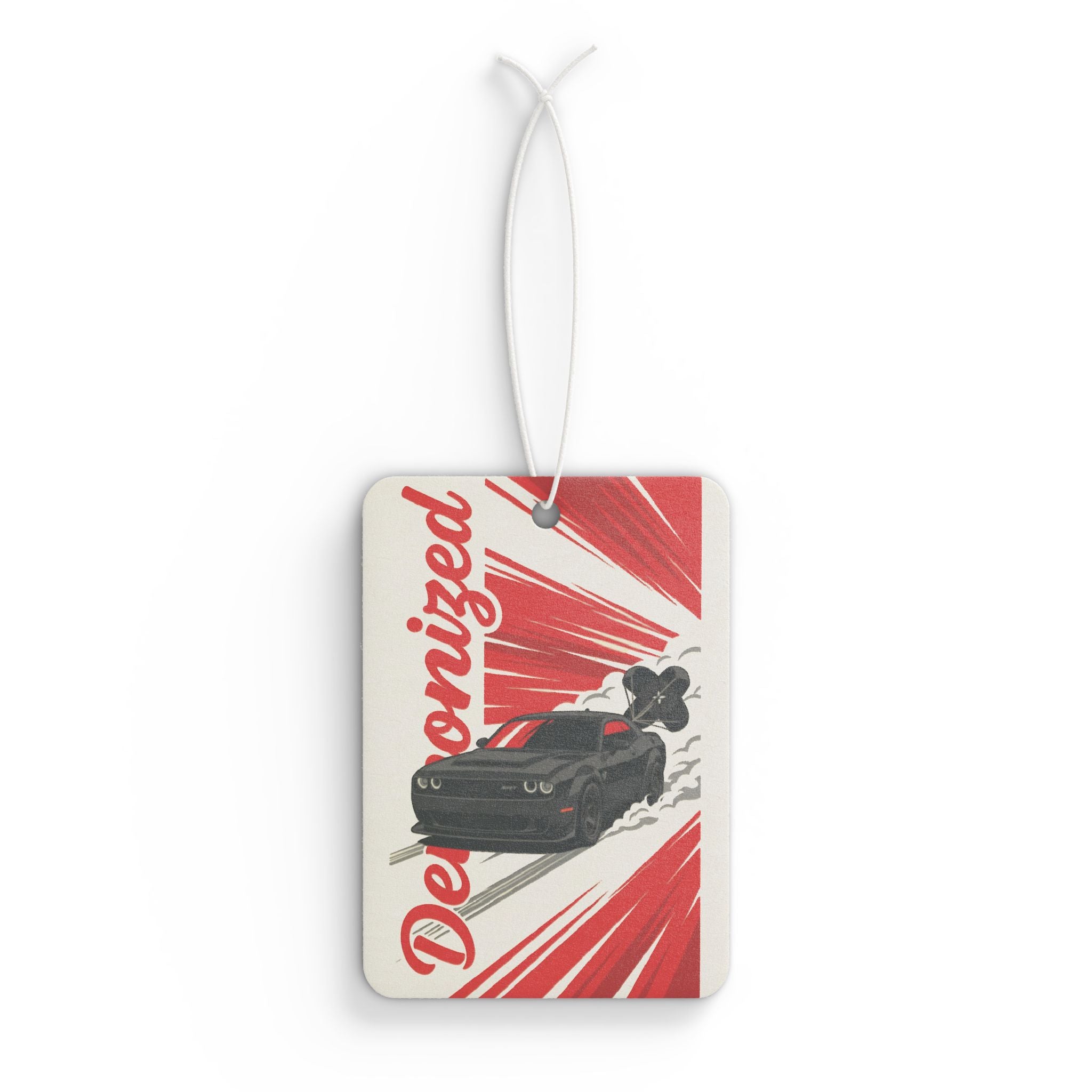 Vehicle Air Freshener (3-Pack) - Demonized