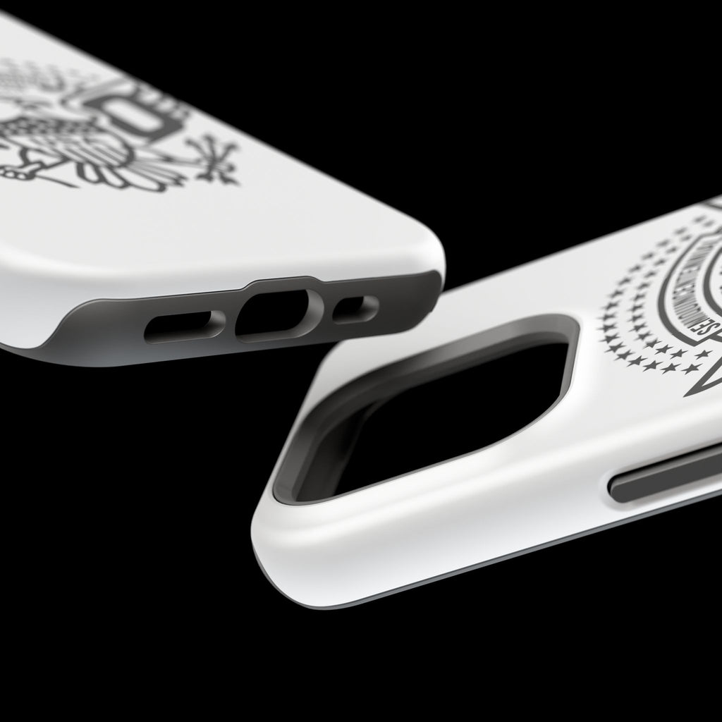 Magnetic Impact-Resistant Phone Case — USA Semiquincentennial
