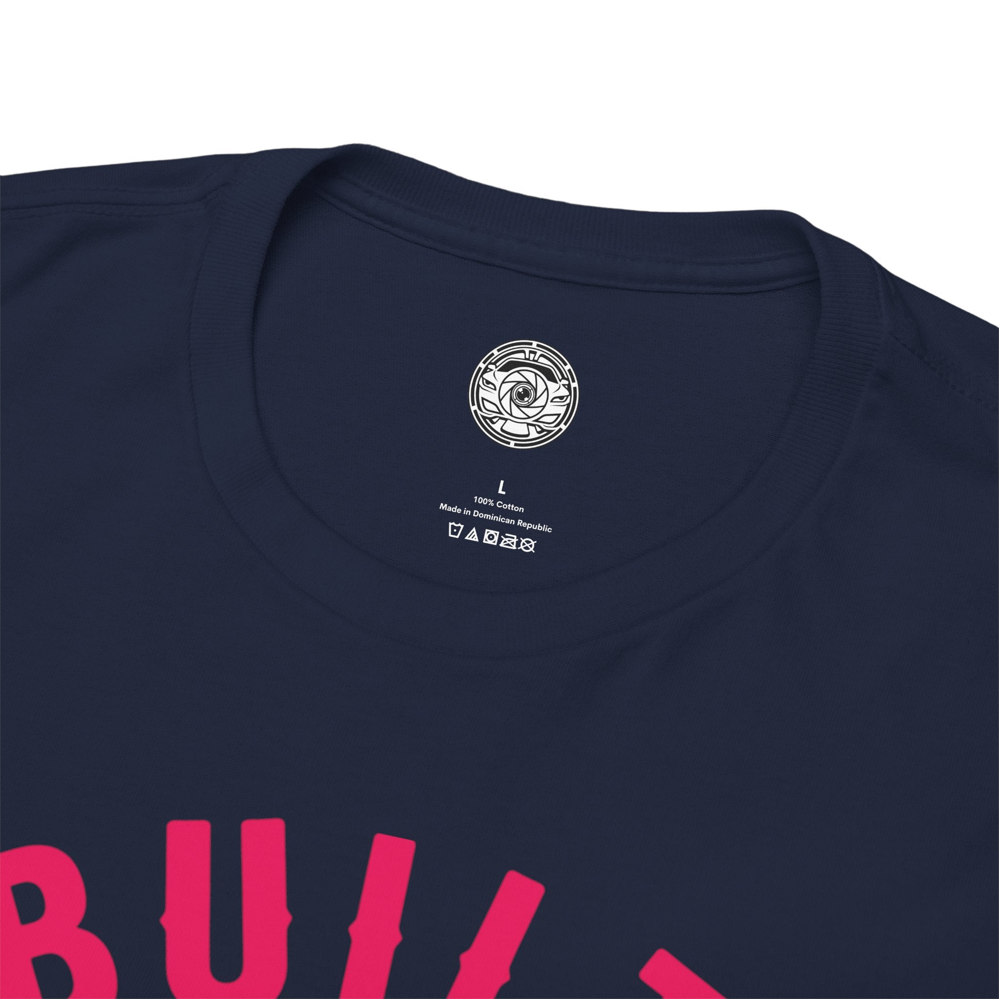 Unisex Heavy Cotton Tee — Built Not Bought