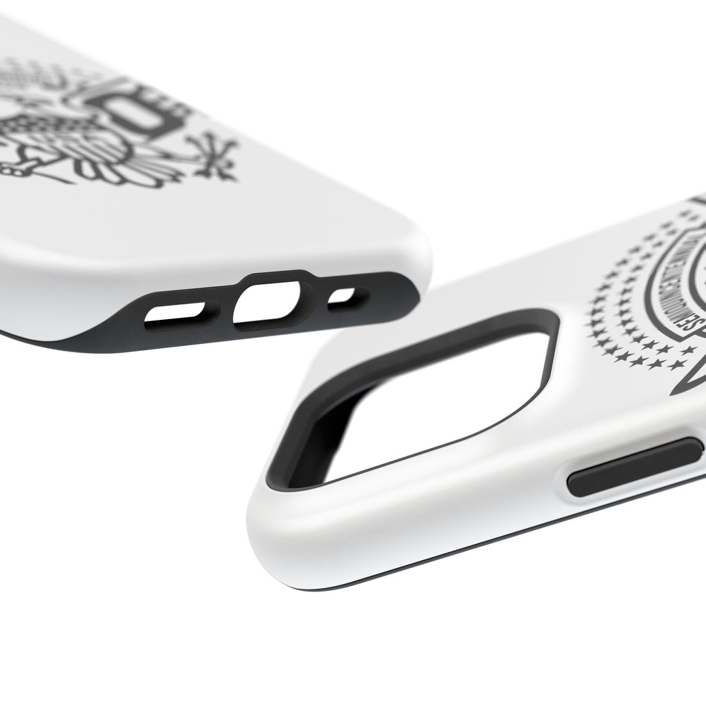 Magnetic Impact-Resistant Phone Case — USA Semiquincentennial