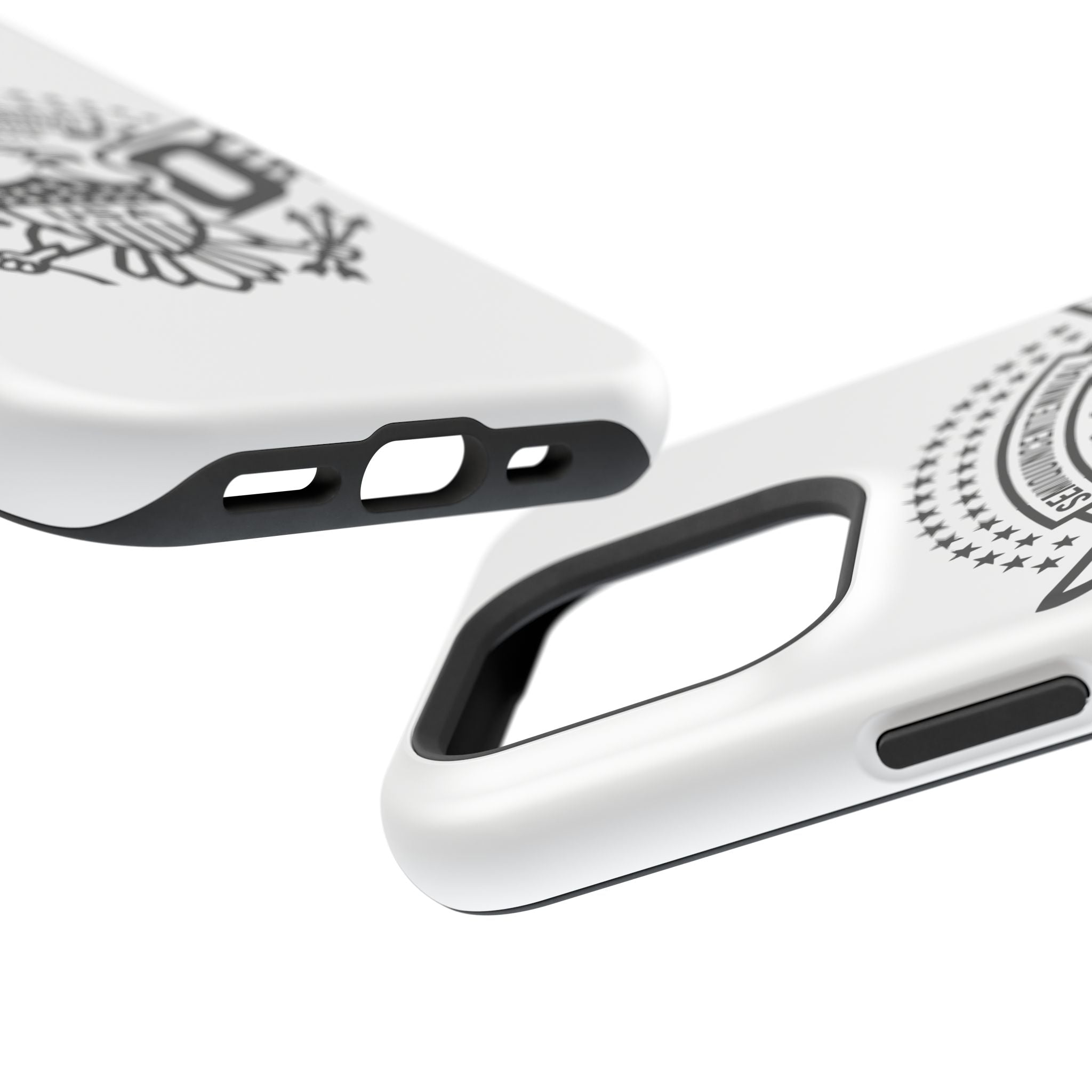 Magnetic Impact-Resistant Phone Case — USA Semiquincentennial