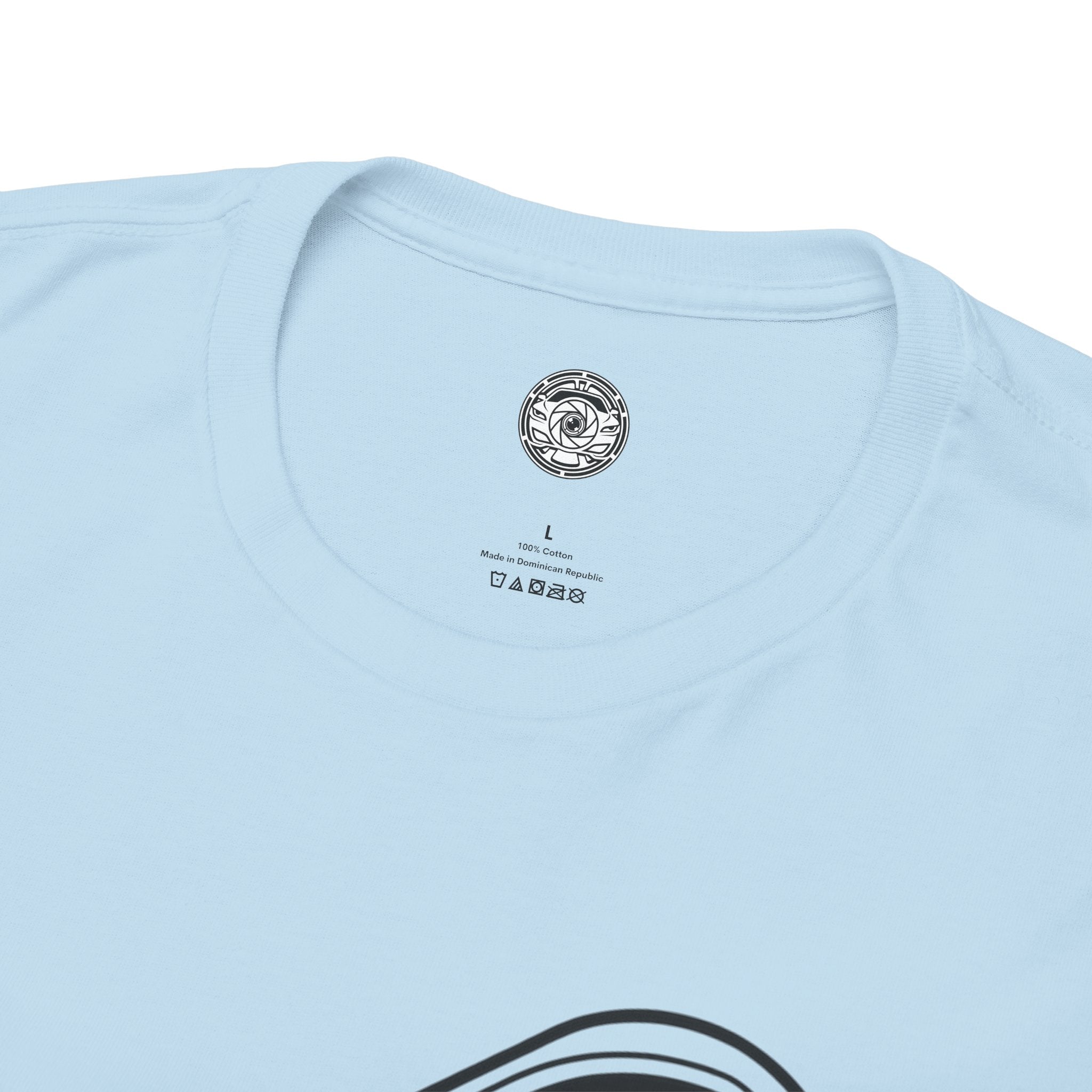 Unisex Heavy Cotton Tee — G80 Track
