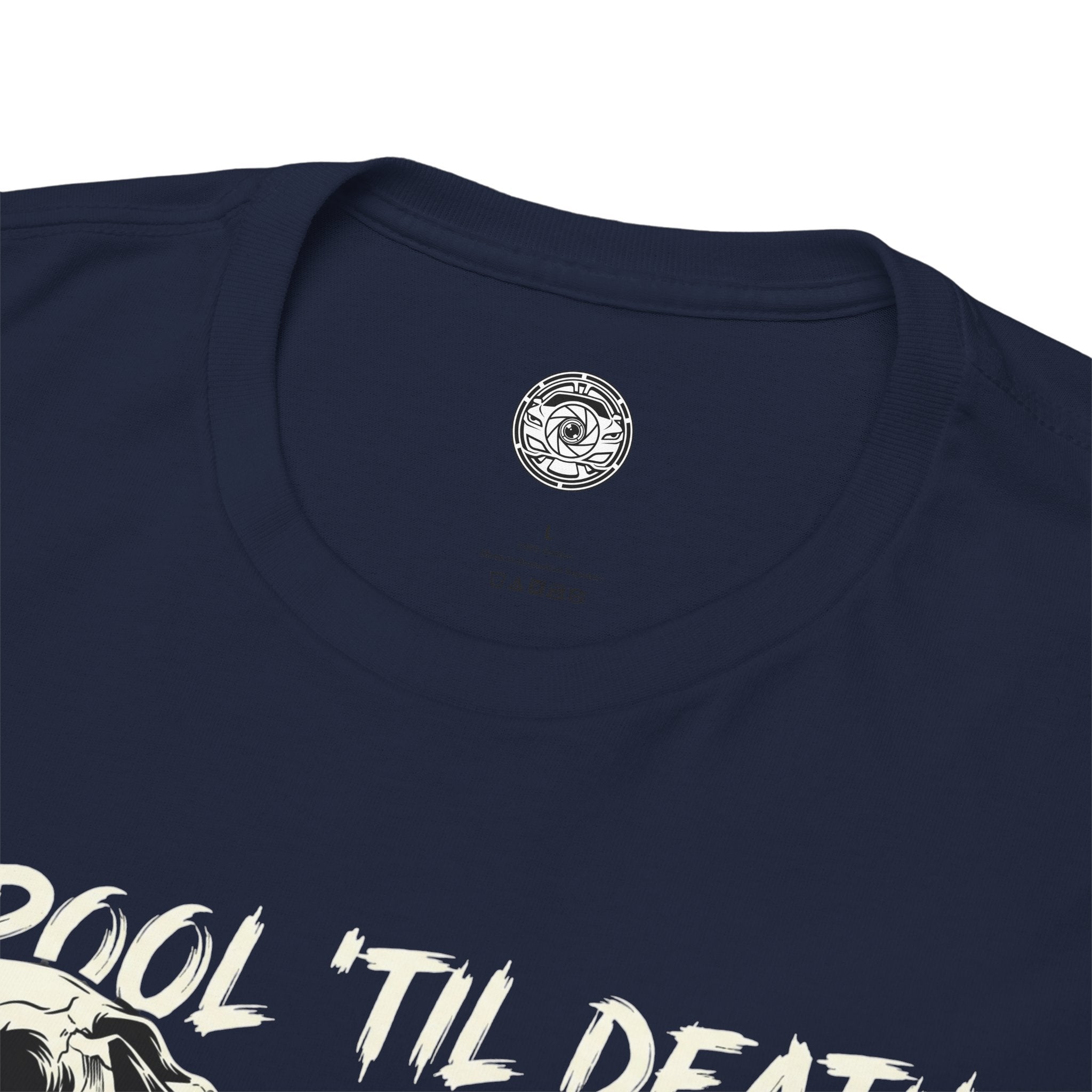 Unisex Heavy Cotton Tee — Spool ’til Death