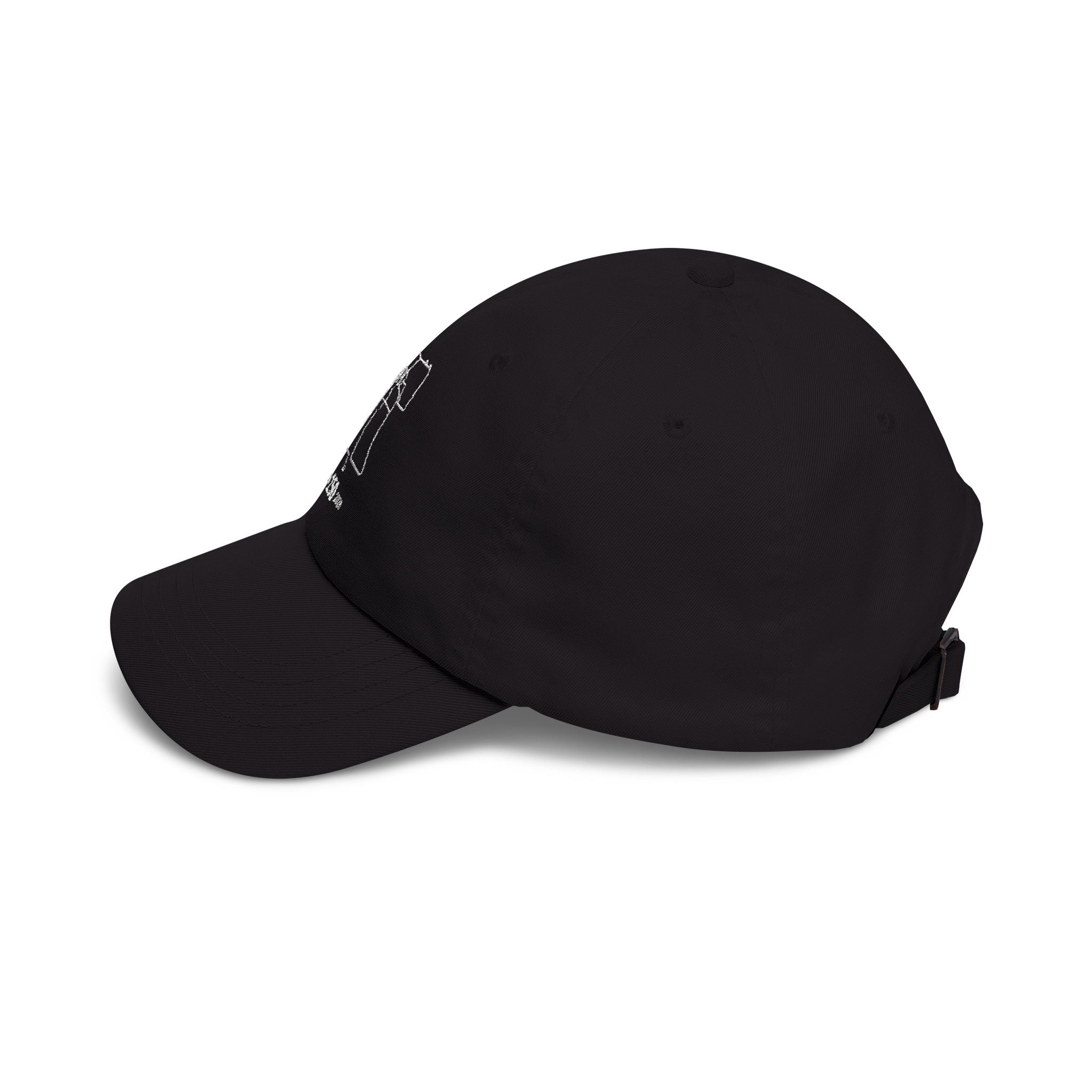 Classic Dad Cap — Liberty Bell 250th Anniversary