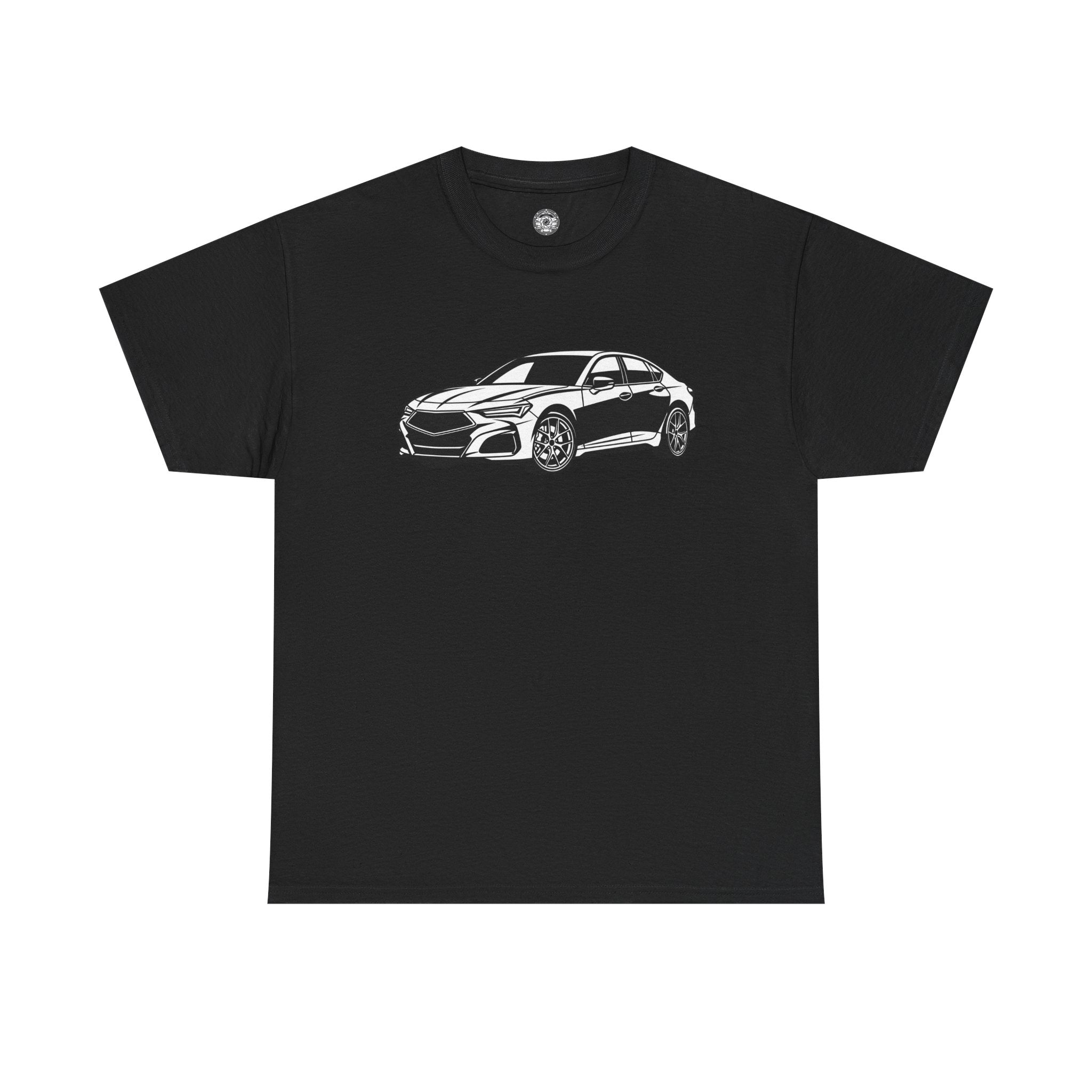 Unisex Heavy Cotton Tee — SH-AWD Performance