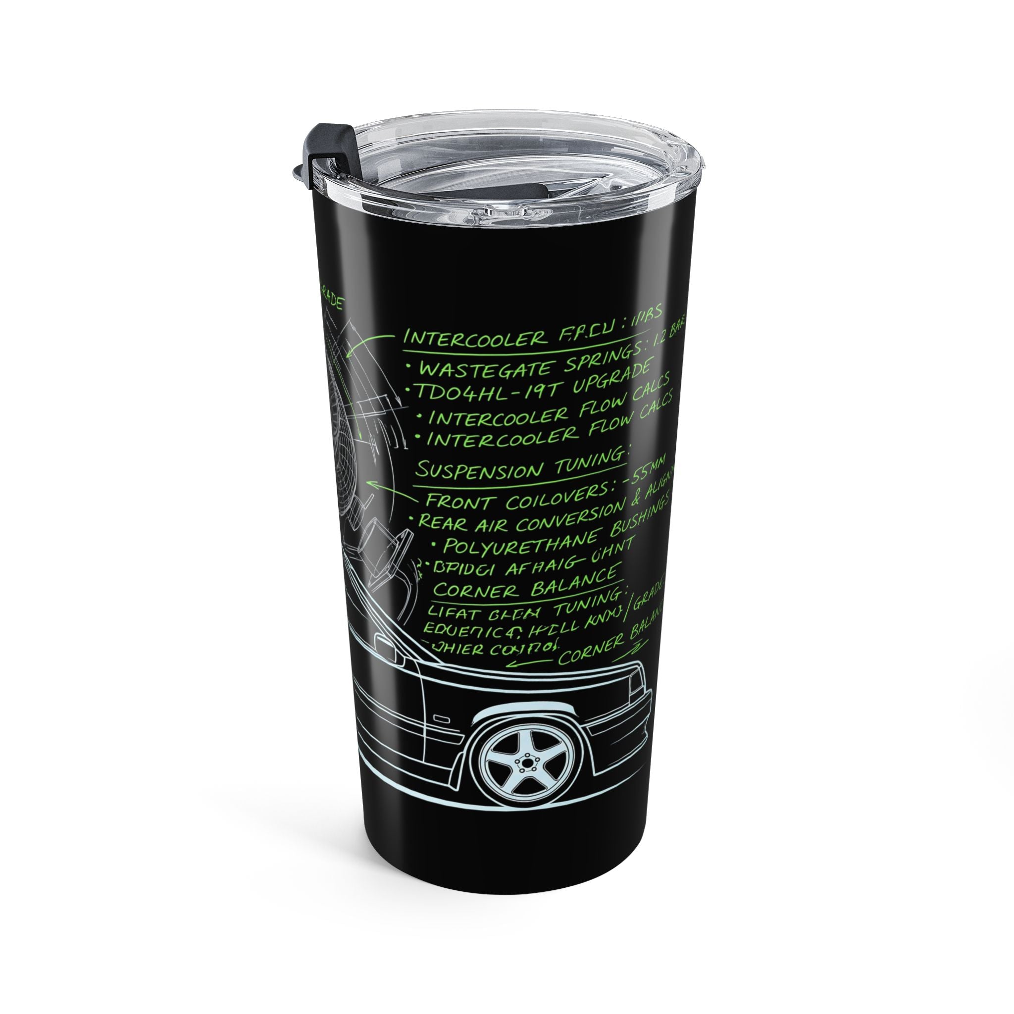 Stainless Steel Tumbler (20oz) - 850R Estate