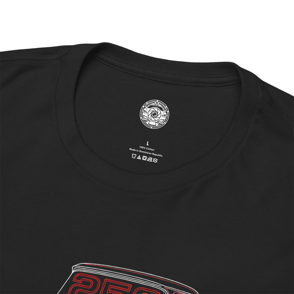 Unisex Heavy Cotton Tee — Driven by Liberty