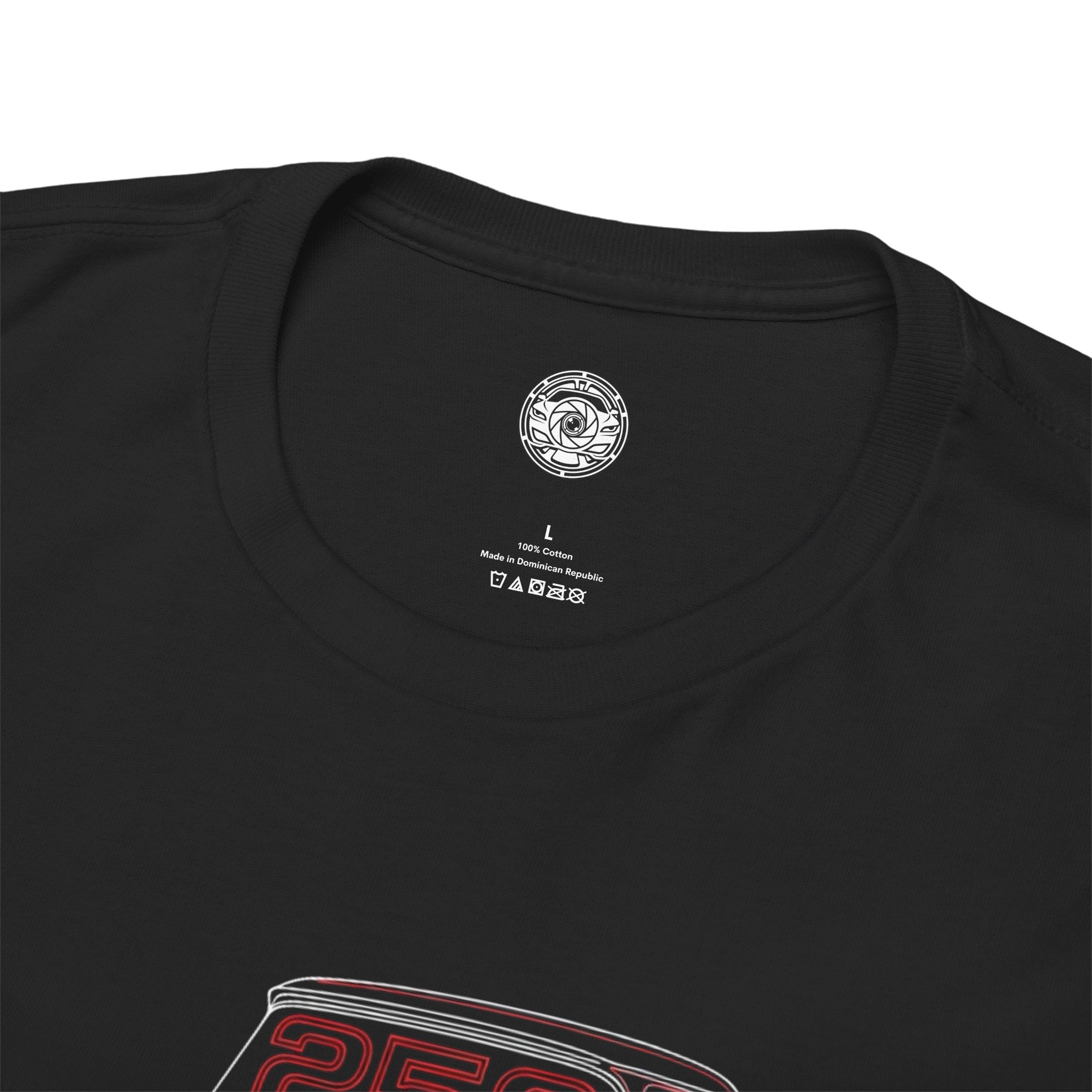 Unisex Heavy Cotton Tee — Driven by Liberty