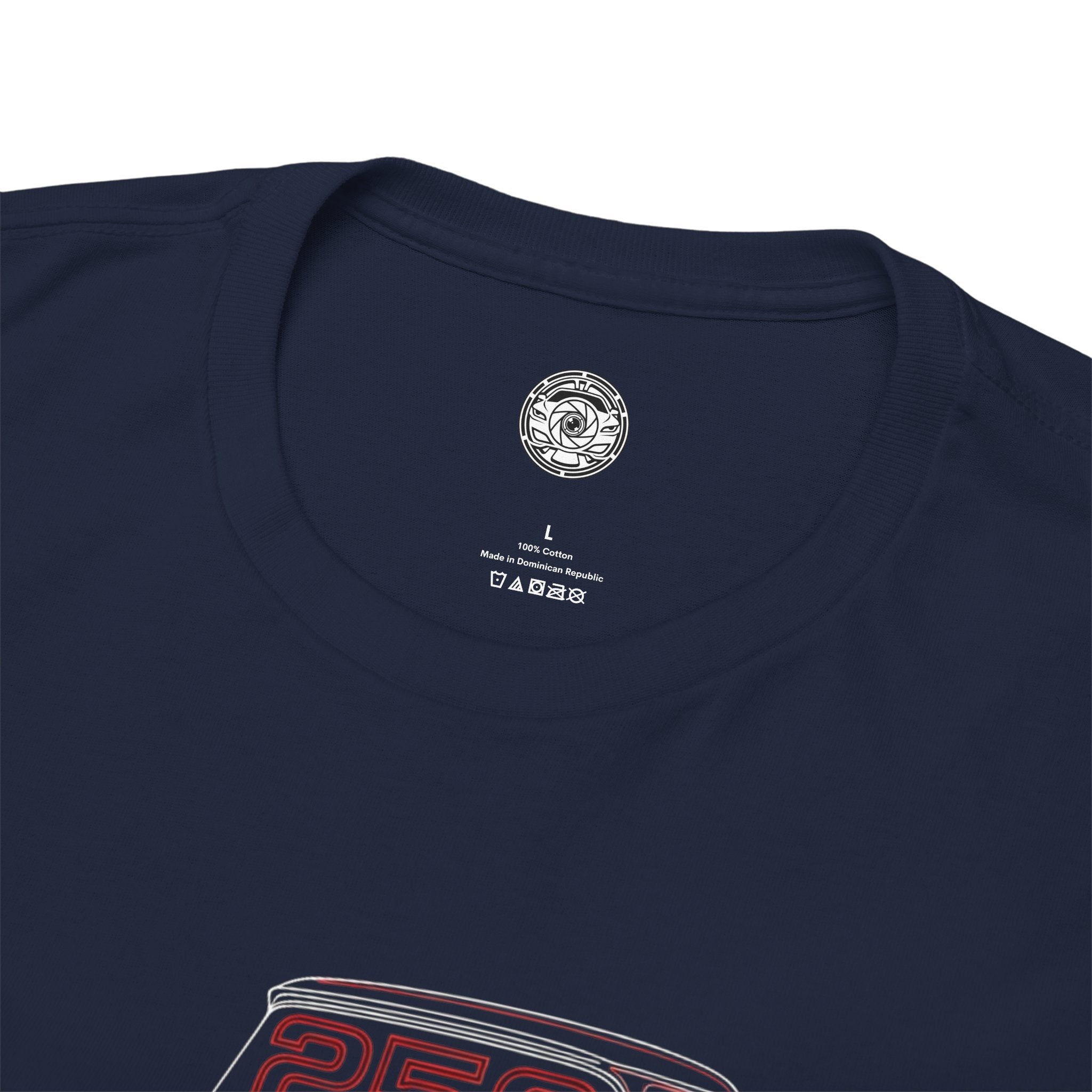 Unisex Heavy Cotton Tee — Driven by Liberty Vintage Truck