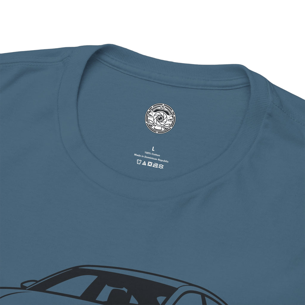 Unisex Heavy Cotton Tee — German Muscle