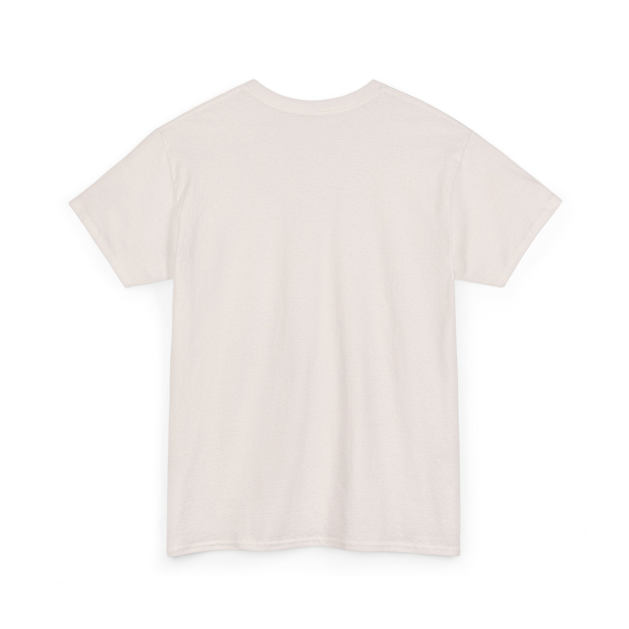 Unisex Heavy Cotton Tee — Mountain 4x4 Adventure