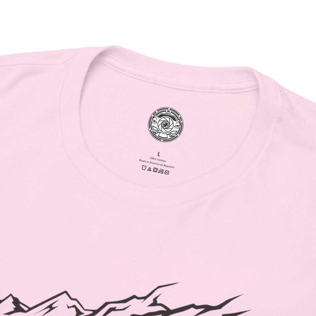 Unisex Heavy Cotton Tee — A80/A90 Touge Battle