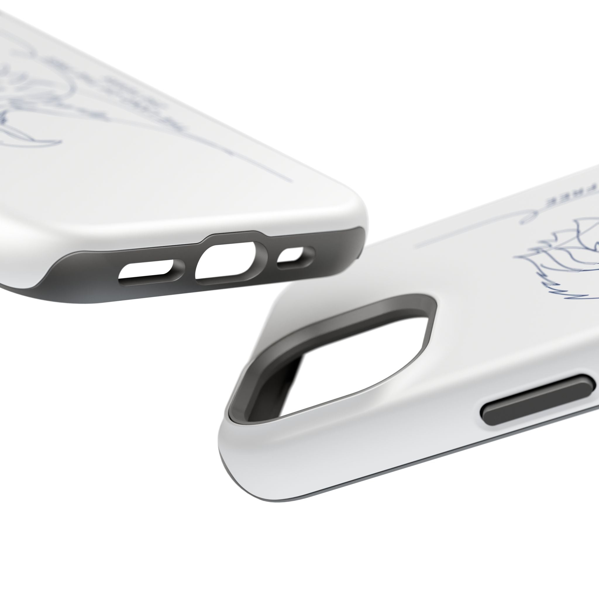 Magnetic Impact-Resistant Phone Case — "The Land of the Free" 250 Years