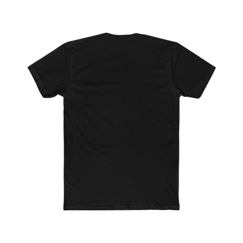 Men's Cotton Crew Tee — No Hesi