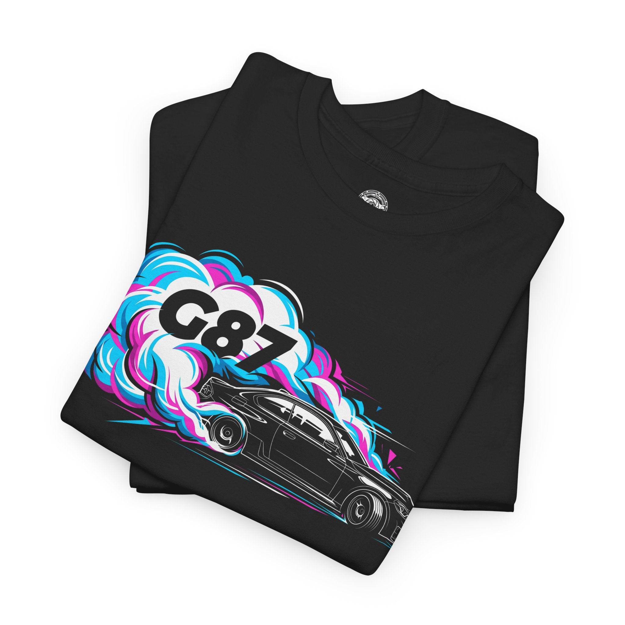 Unisex Heavy Cotton Tee — G87 Drift