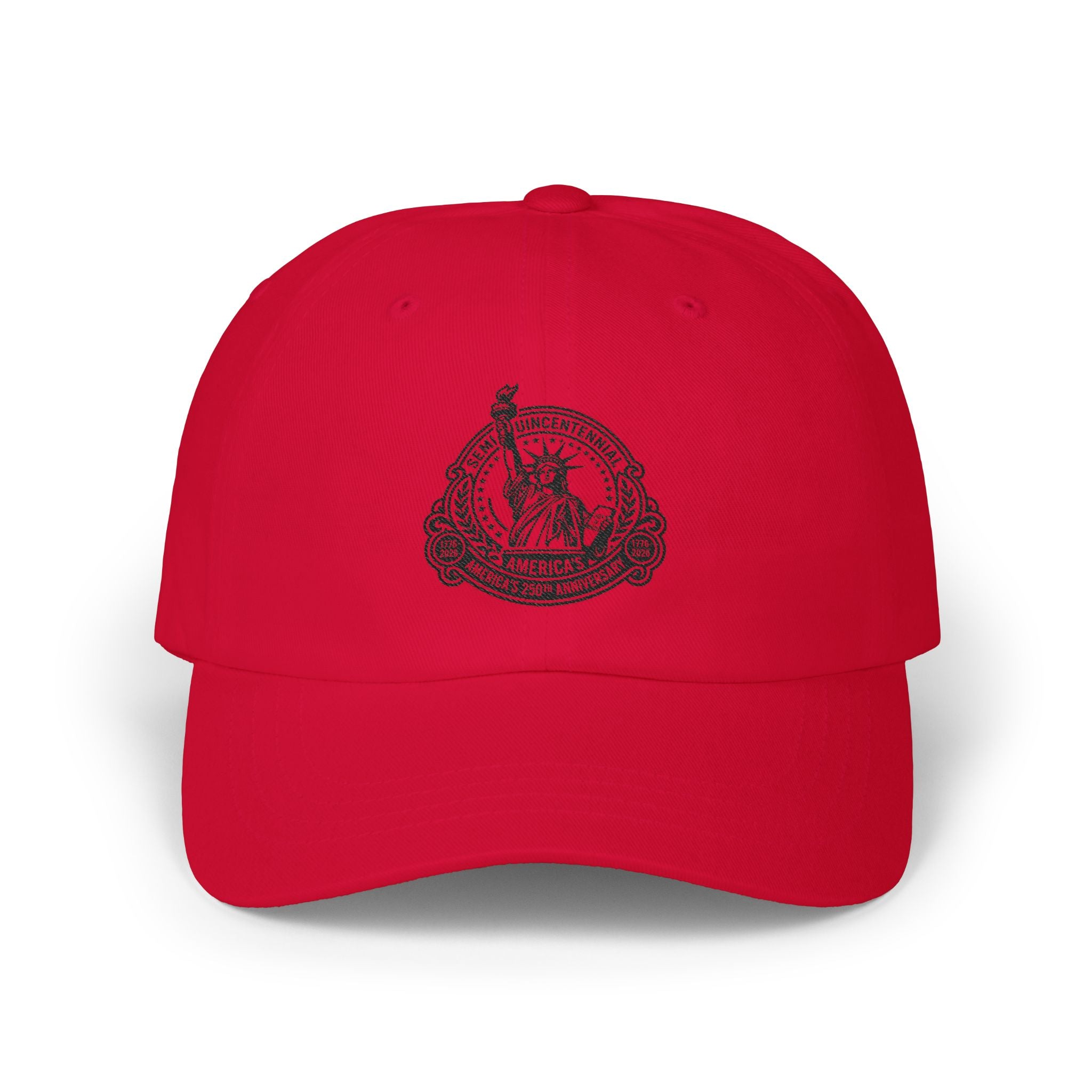Classic Dad Cap — America's 250 Semiquincentennial V2