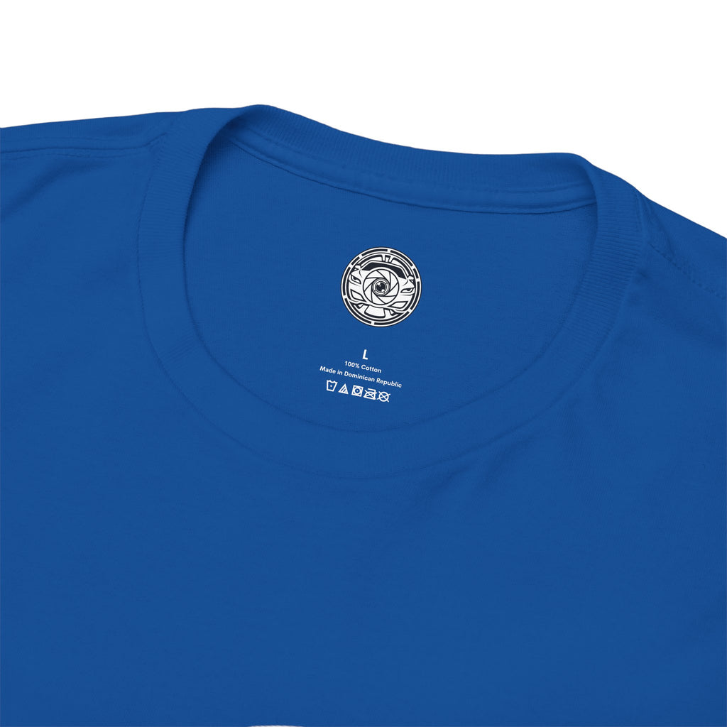 Unisex Heavy Cotton Tee — A80 & A90 Reflection