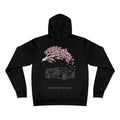 Unisex Sponge Fleece Pullover Hoodie — Cherry Blossom R34