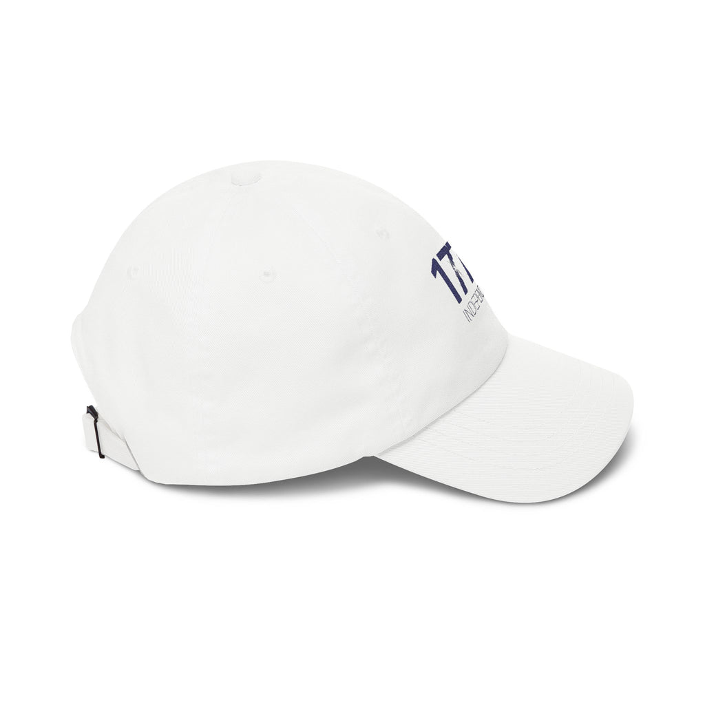 Classic Dad Cap — 1776 Independence
