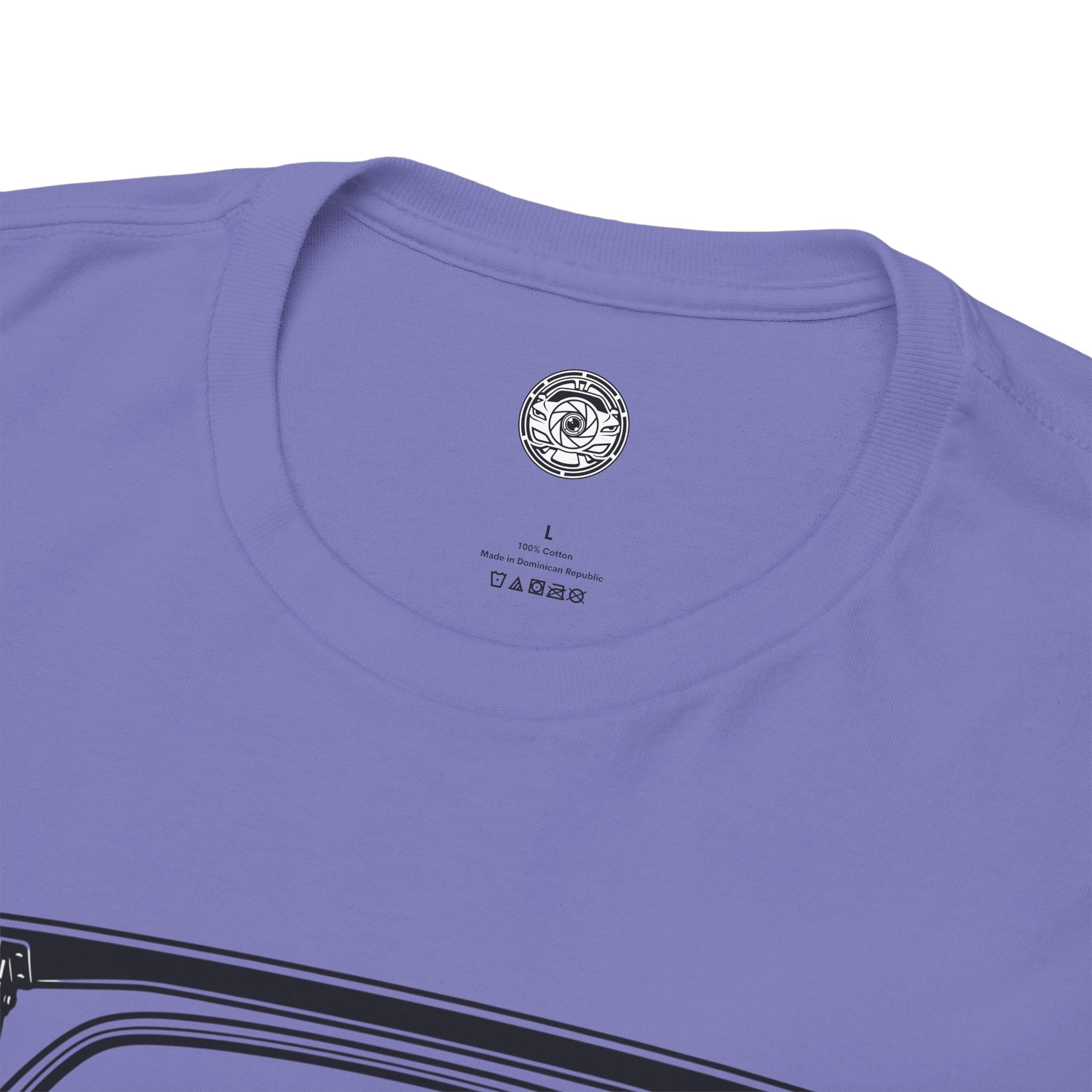 Unisex Heavy Cotton Tee - JDM Sports Car