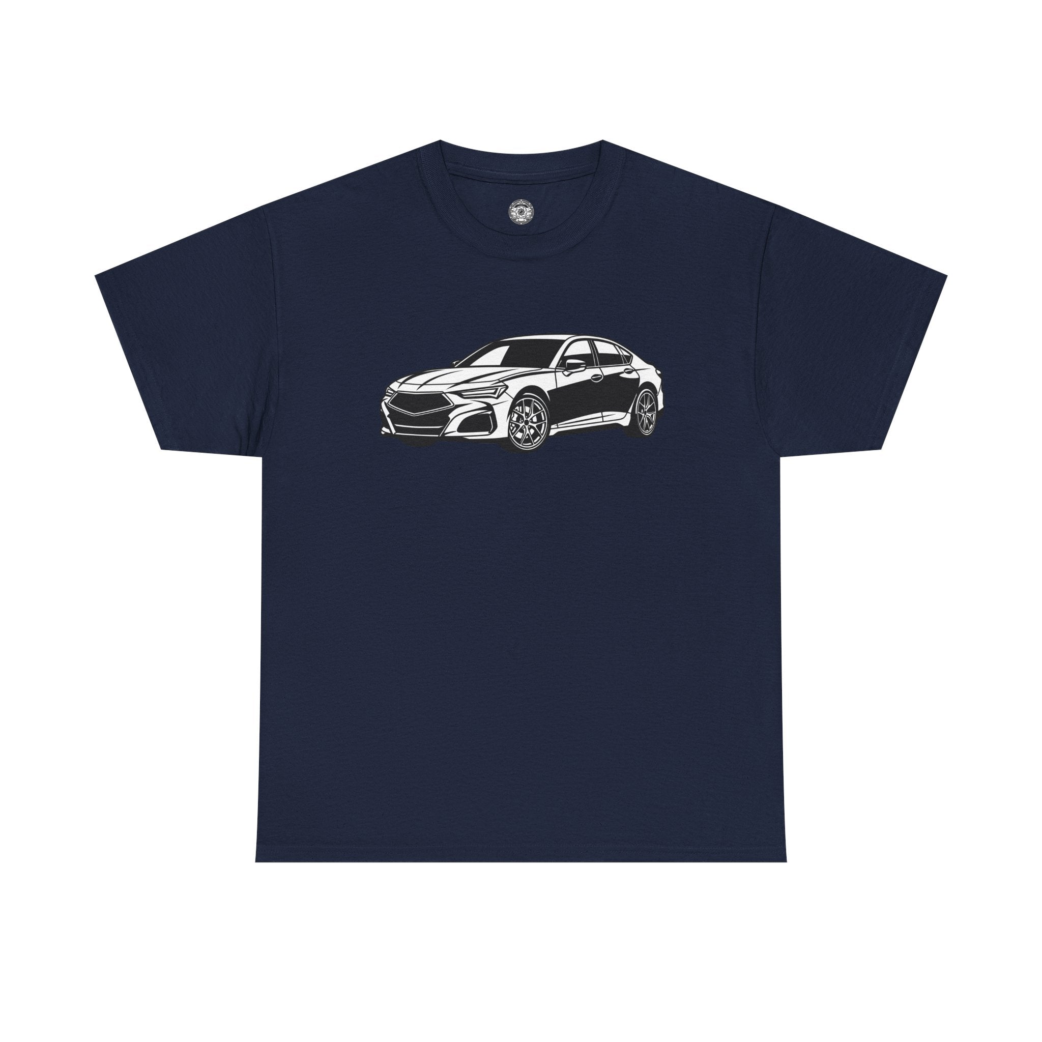 Unisex Heavy Cotton Tee — SH-AWD Performance