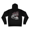 Unisex Sponge Fleece Pullover Hoodie — S15 'Drift Branch'