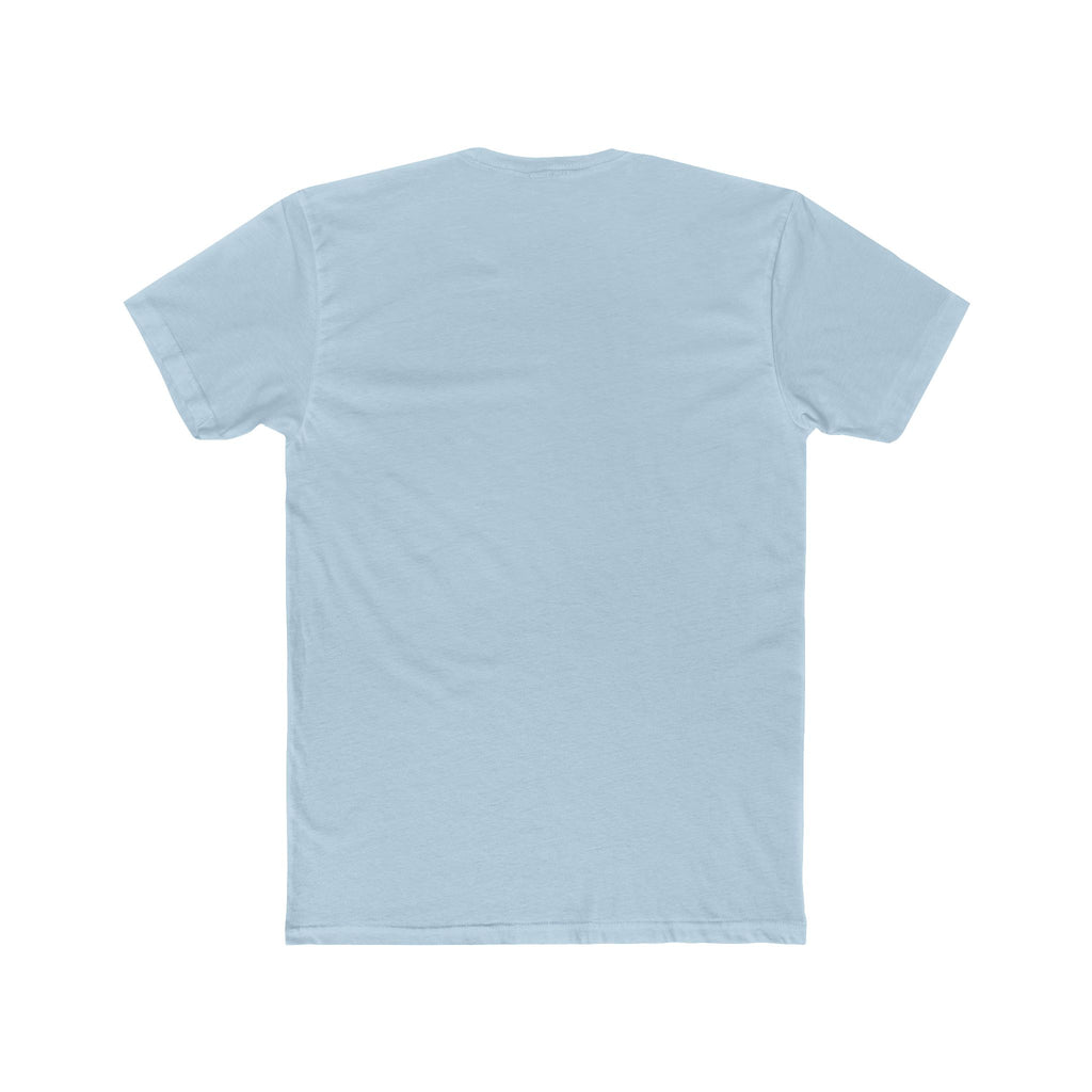 Men's Cotton Crew Tee — Classic E30