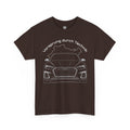 Unisex Heavy Cotton Tee — Vorsprung durch Technik