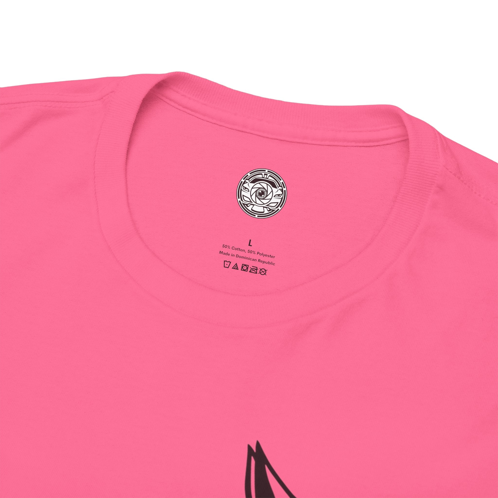 Unisex Heavy Cotton Tee — 992 vs Horse (Viral Video)