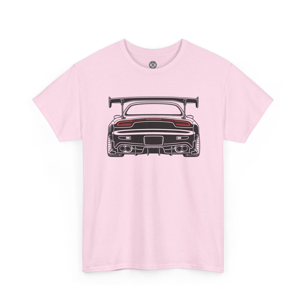 Unisex Heavy Cotton Tee - JDM Sports Car