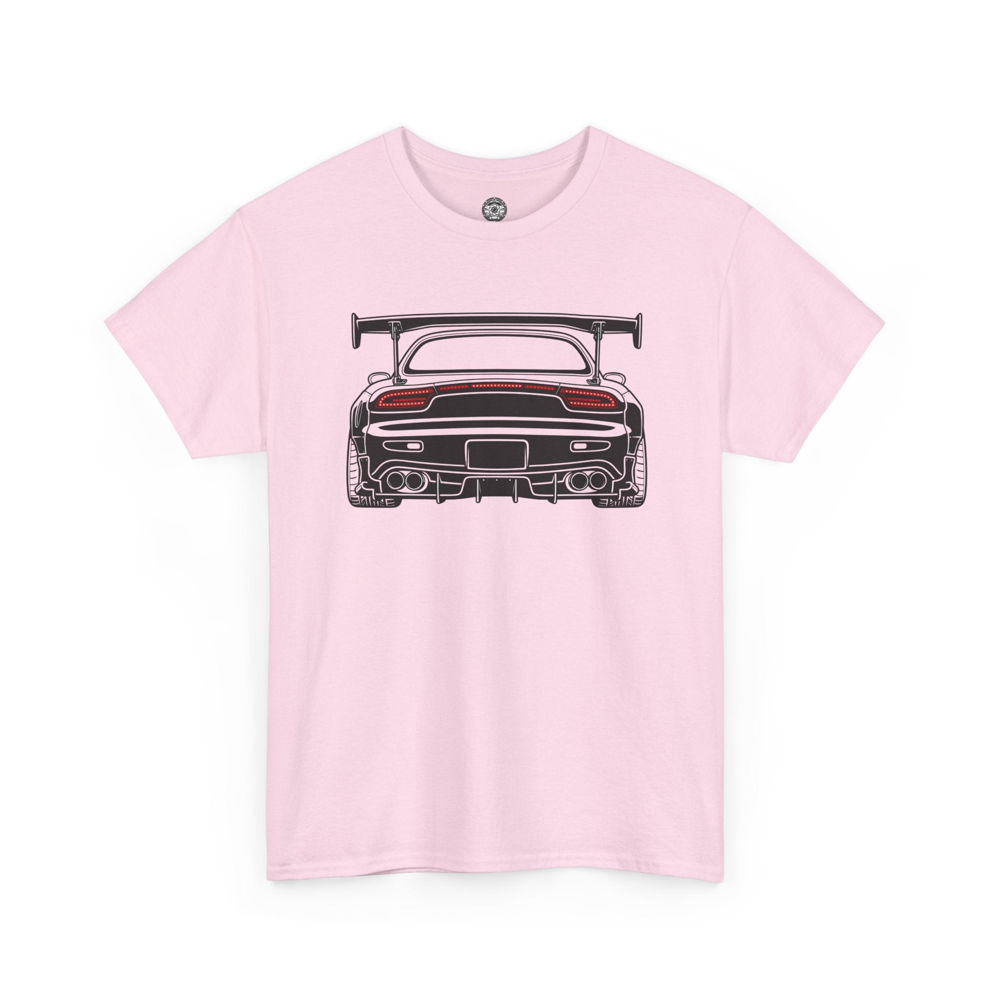Unisex Heavy Cotton Tee - JDM Sports Car
