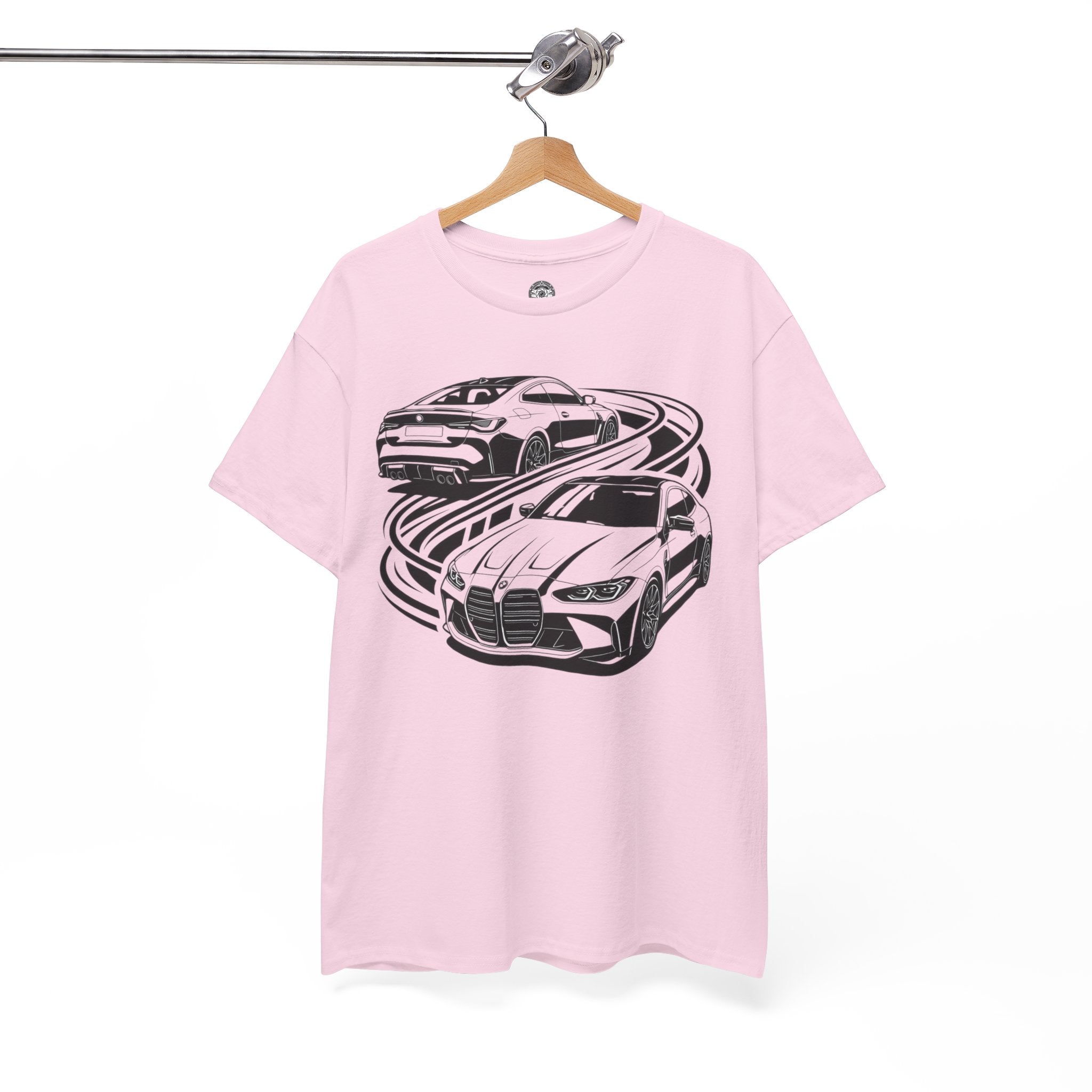 Unisex Heavy Cotton Tee — G82 Dual-Perspective