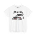 Unisex Heavy Cotton Tee — Time Attack