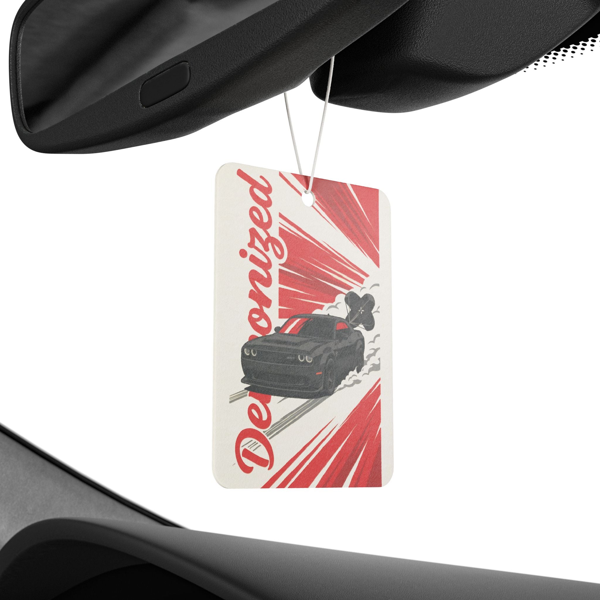 Vehicle Air Freshener (3-Pack) - Demonized
