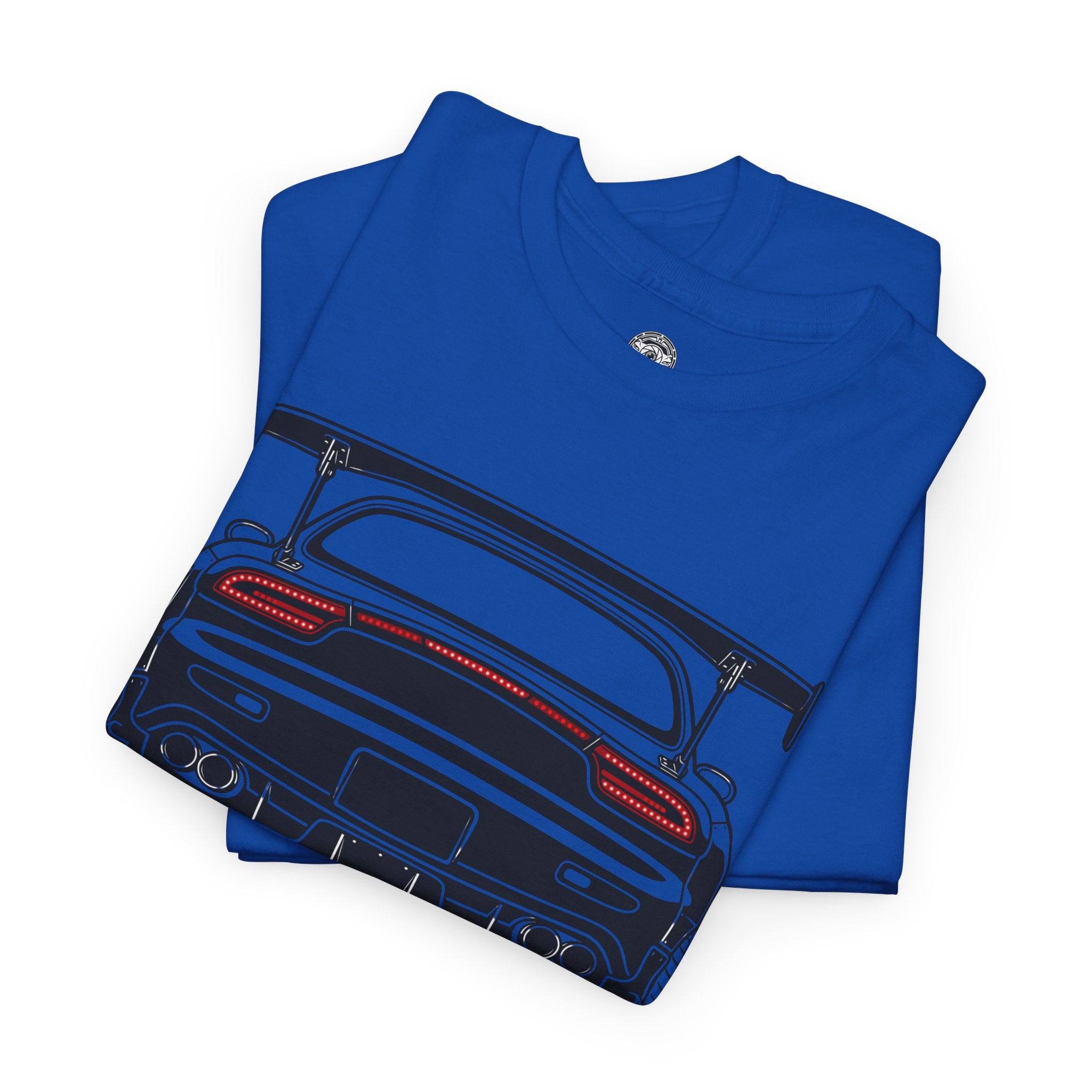 Unisex Heavy Cotton Tee - JDM Sports Car