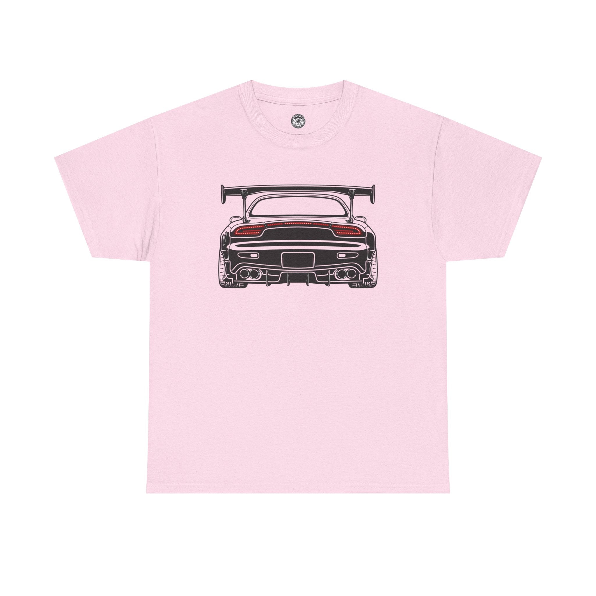 Unisex Heavy Cotton Tee - JDM Sports Car