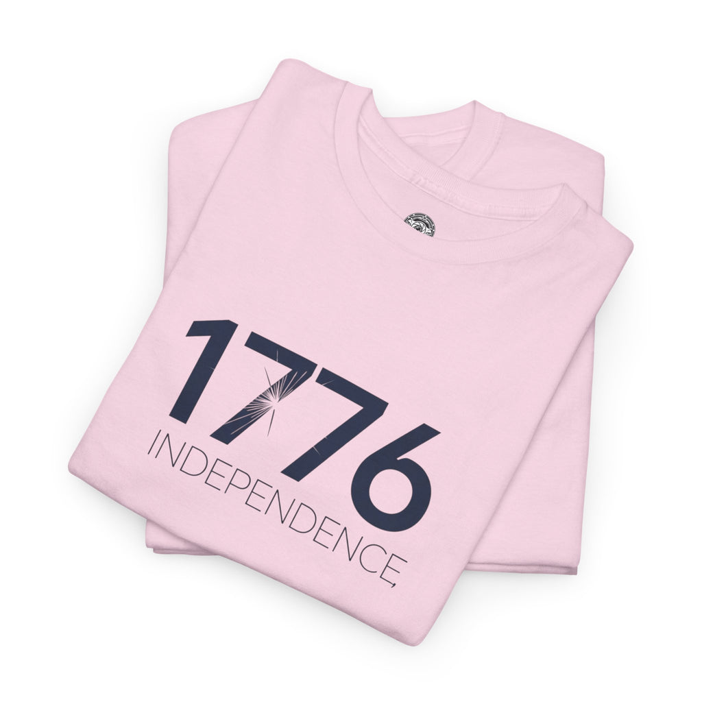 Unisex Heavy Cotton Tee — 1776 Independence