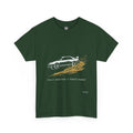 Unisex Heavy Cotton Tee — 22B Rally Heritage