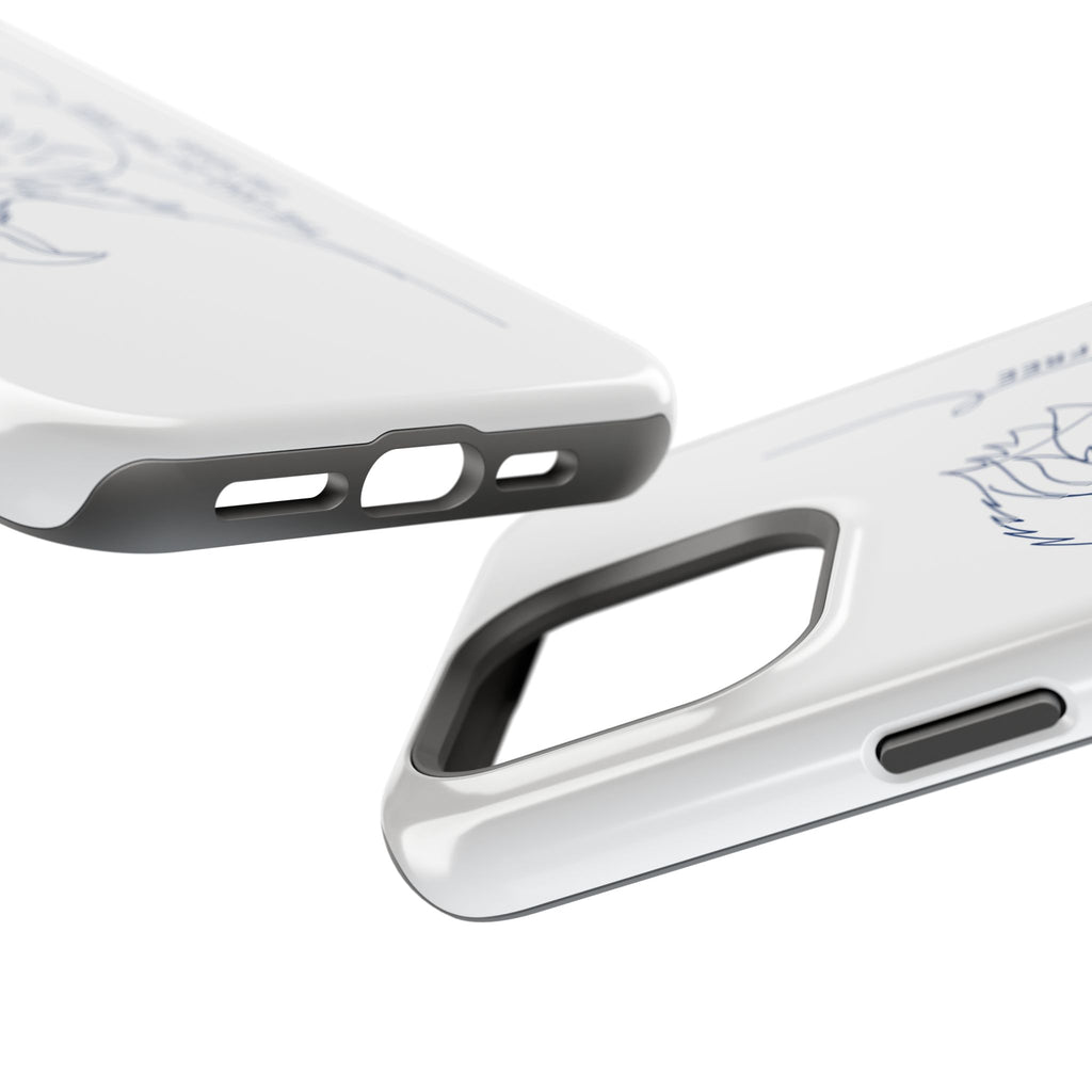 Magnetic Impact-Resistant Phone Case — "The Land of the Free" 250 Years