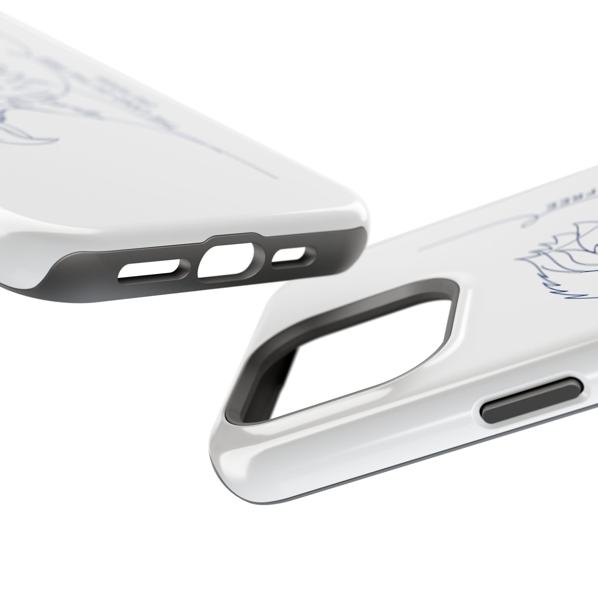 Magnetic Impact-Resistant Phone Case — "The Land of the Free" 250 Years