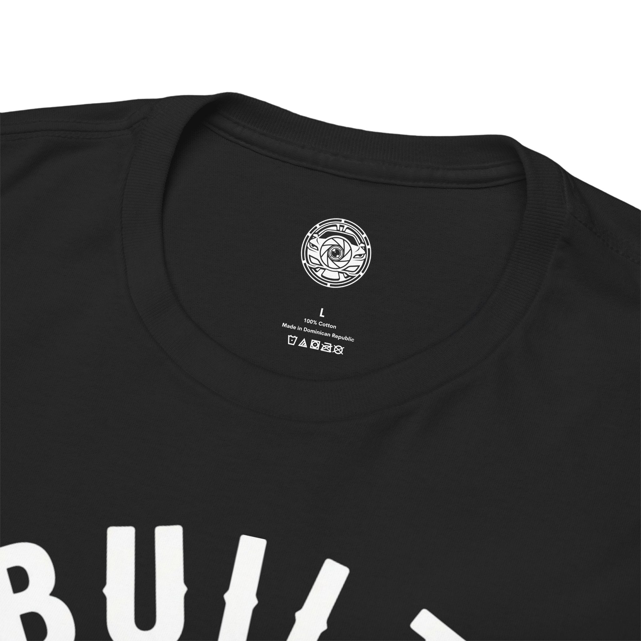 Unisex Heavy Cotton Tee — Built Not Bought