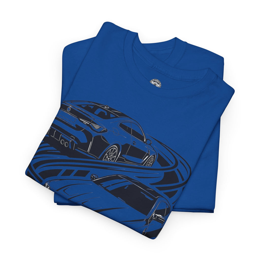 Unisex Heavy Cotton Tee — G82 Dual-Perspective