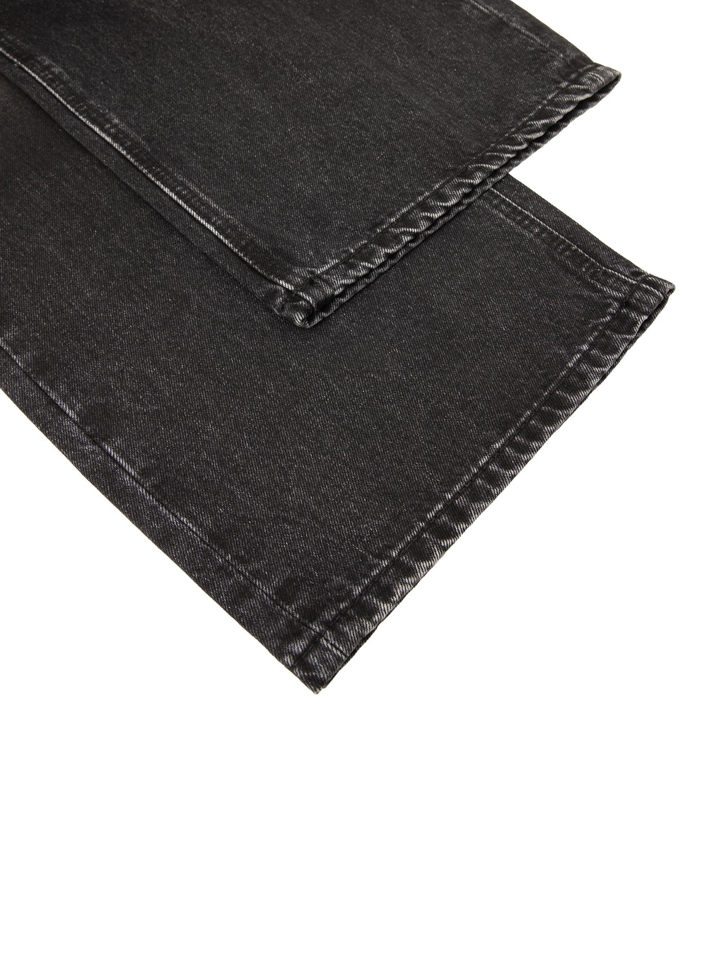 Vintage Wash Heavyweight Denim Jeans - Unrestricted