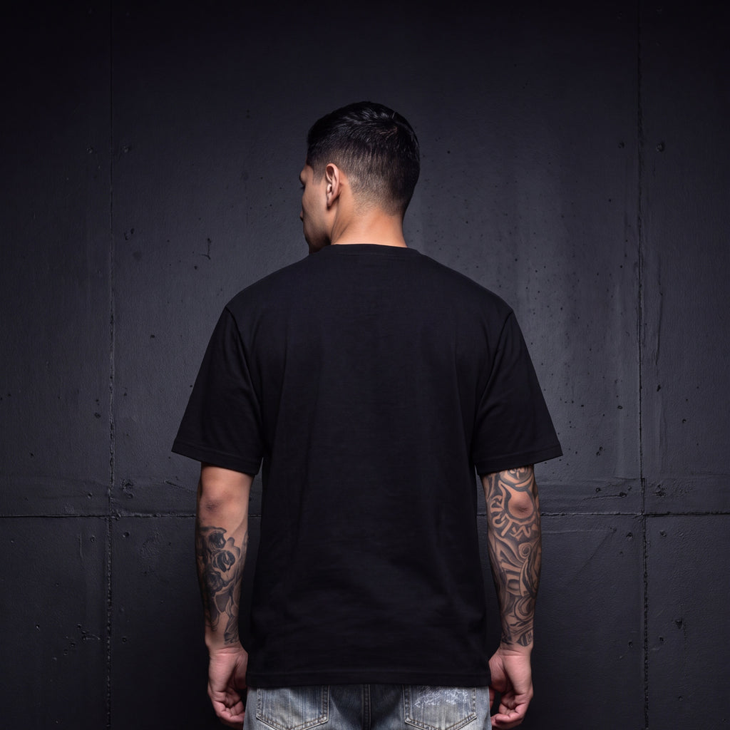 Unisex Regular Fit Tee - No Hesi