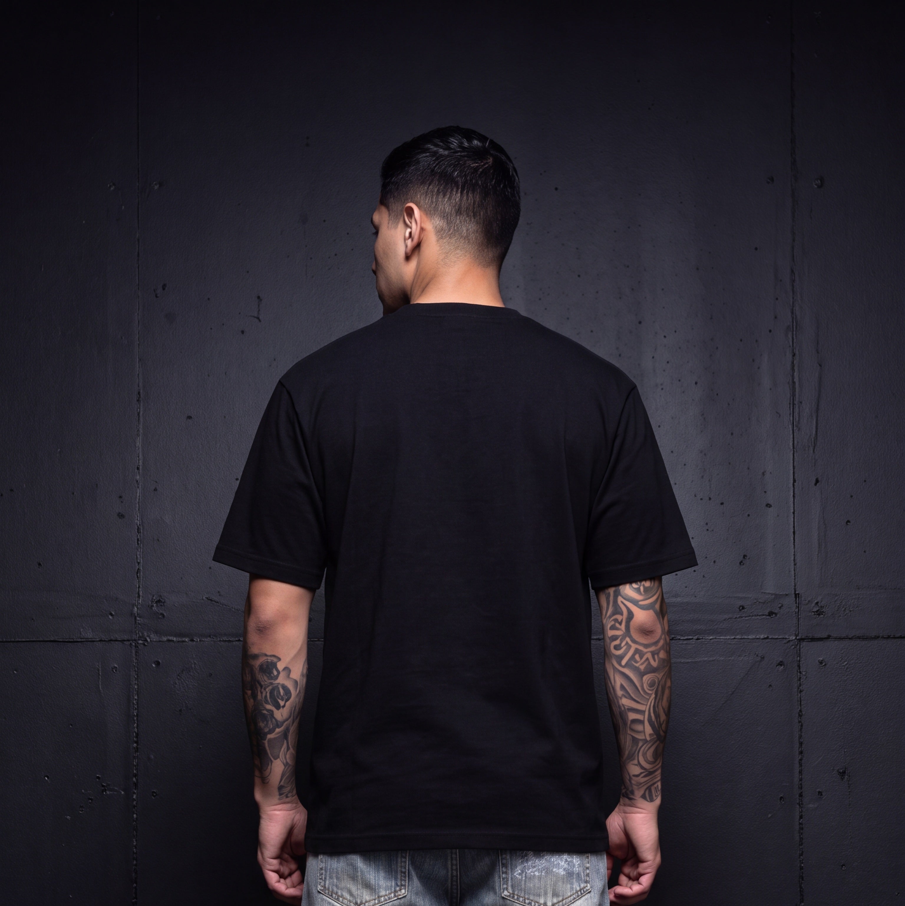 Unisex Regular Fit Tee - No Hesi