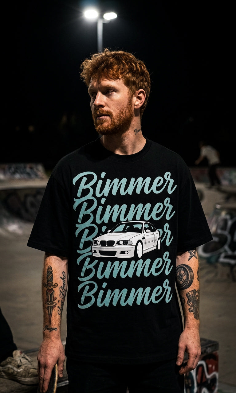 Unisex Regular Fit Tee - Bimmer