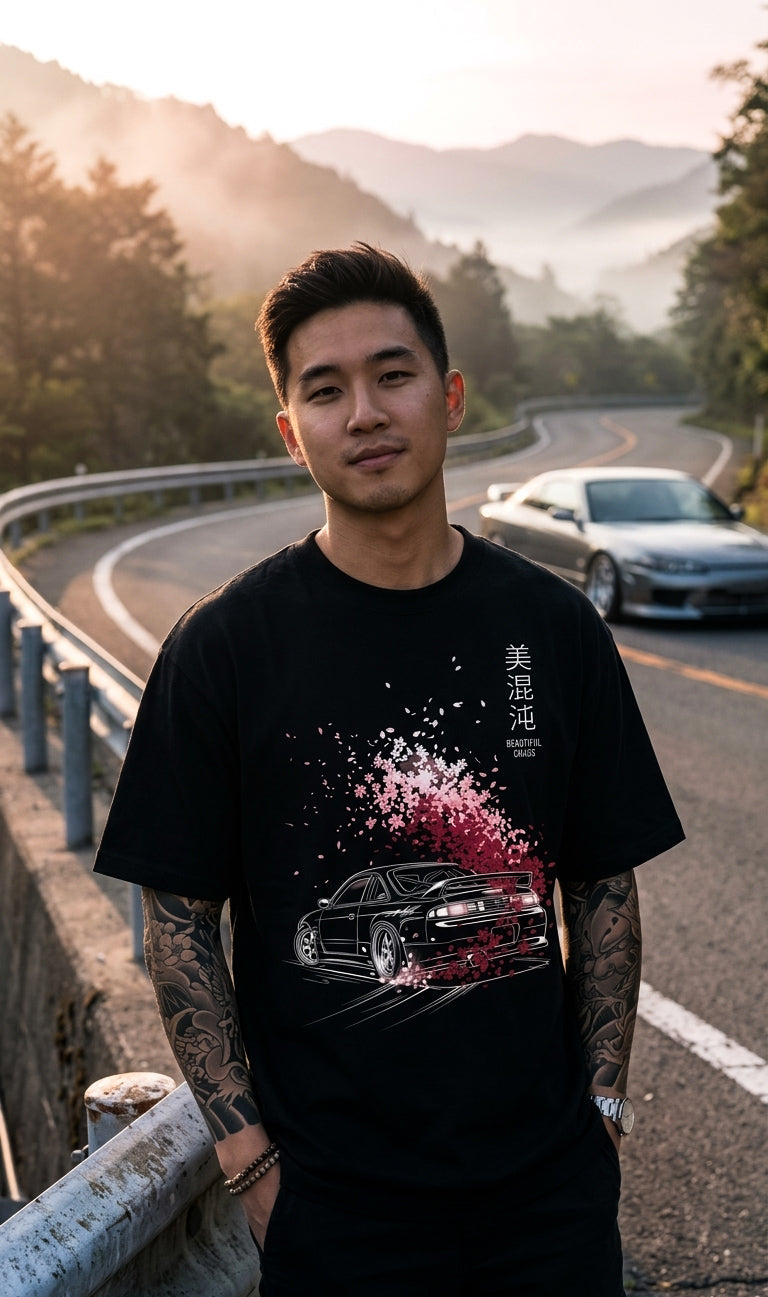Unisex Regular Fit Tee - Beautiful Chaos