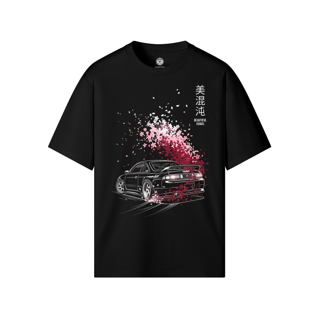 Unisex Regular Fit Tee - Beautiful Chaos