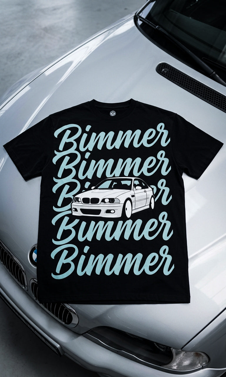 Unisex Regular Fit Tee - Bimmer