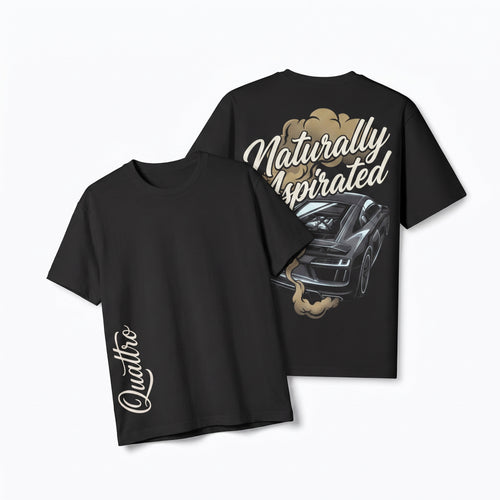 Men's Classic Fit Tee - Naturally Aspirated